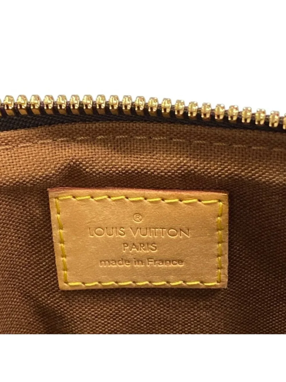 Louis Vuitton Handbag Monogram Palermo PM